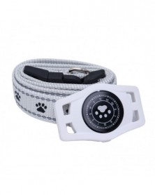 white - Waterproof Pet GPS...