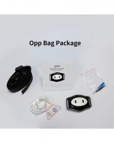 Opp Bag Package - New GPS...