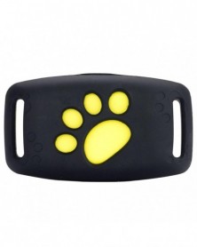 Black - Pet Tracker GPS...