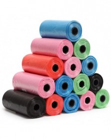 Random - 15 Pcs/Roll Travel...