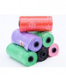 COD 1 Roll/15pcs Pet Puppy...