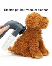 Electric Pet Hair Sucker...