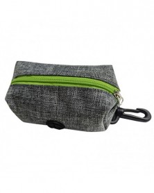 Grey Green 1 Zipper -...