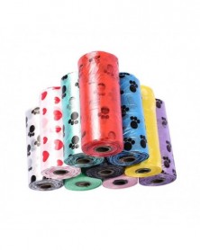 A - Pet Supply 1rolls 15pcs...