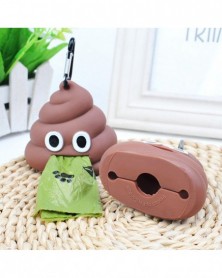 Silicone Dog Poop Bags...