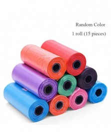 Random Color - 15Pcs/Roll...