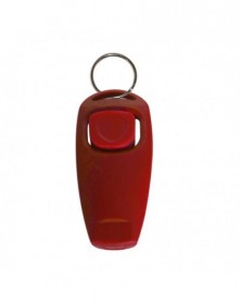 Orange - 1Pcs Pet Clicker...