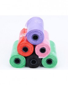 10Roll 150pcs Degradable...