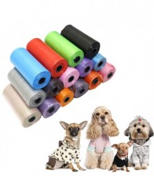 1Rolls/Pack Pet Dog Garbage...