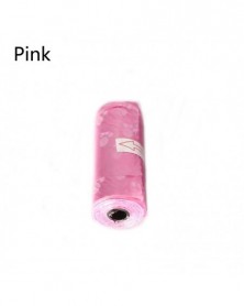 30 Rolls-Pink-450 Bags Paw...