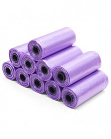 10Rolls-Purple-Cute Dog...