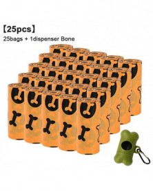 Orange Bone25pcs-EPI...