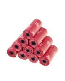 20 Rolls-red-Biodegradable...