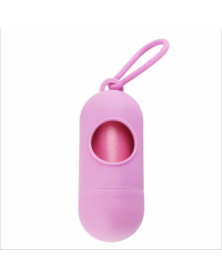 Pink-2-Portable Dog Poop...