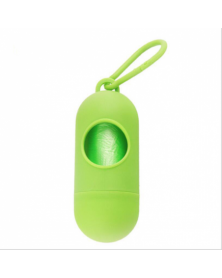 green-2-Dog Poop Bags...