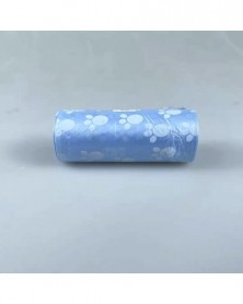 1roll-sky blue-Pet Garbage...