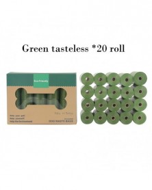 20 roll-C-Dog Poop Bag...