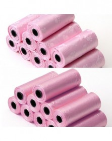 5pcs-Powder-1/5Rolls Pet...