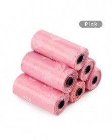 Pink-10Roll(150bags)-2Rolls...