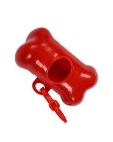 red no bag-Portable Bone...