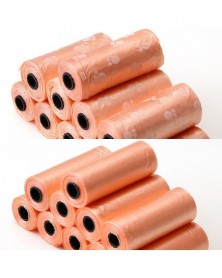 5pcs-Orange-1/5Rolls Pet...