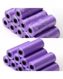 5pcs-Purple-1/5Rolls Pet...