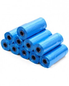 1pcs Blue-A-Pet Garbage Bag...