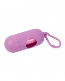 Pink-Cute Pet Dog Poop Bag...