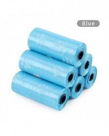 Blue-10Roll(150bags)-2Rolls...