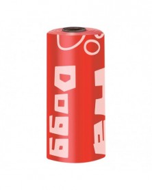 5 Rolls-New style red-Pet...