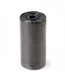 5 rolls-Black-Bolsa Caca...