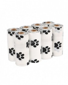 8 Rolls Bags D-Dog Poop Bag...