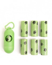 Set 6Rolls-Pet Cat Dog Poop...