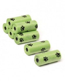 1Rolls-Dog Poop Bags Rolls...