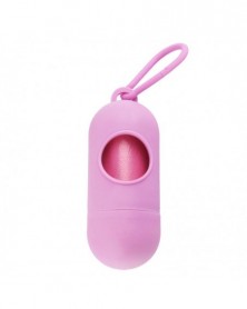 D Pink-Pet Waste Bag...