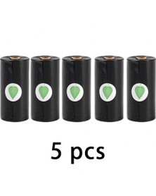 Black5pcs-EPI Degradable...