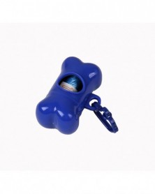 Navy Blue-1PCS Pet Waste...