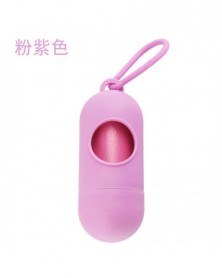 Pink-Pet Cat Dog Poop Bag...