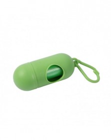 green-Cute Pet Dog Poop Bag...