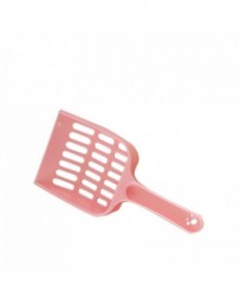 Pink-1pcs Plastic Cat...