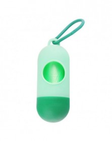 Pill Box light green-Pooper...