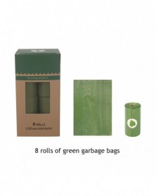 8 Green fragrance-Pet Dog...