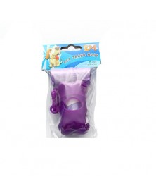 Purple-Pet Poop Bag Set...