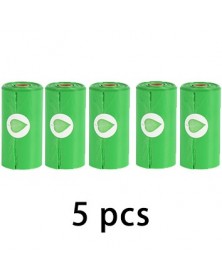 Green5pcs-EPI Degradable...