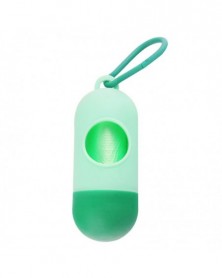 light green-Pill Shape Pet...