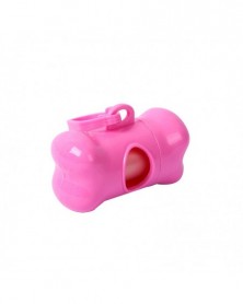 B-pink-Useful Pet Poop Bag...