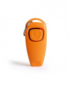 Orange - Dog Clicker...