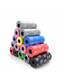 10 Roll-Dark Brown-Portable...