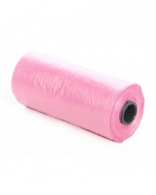 2 rolls-Pink-15pcs/Roll Pet...