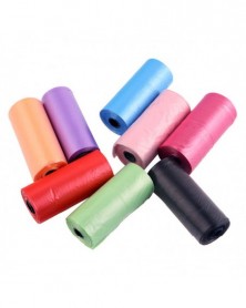 10Rolls-30x22cm-15 Bags Per...